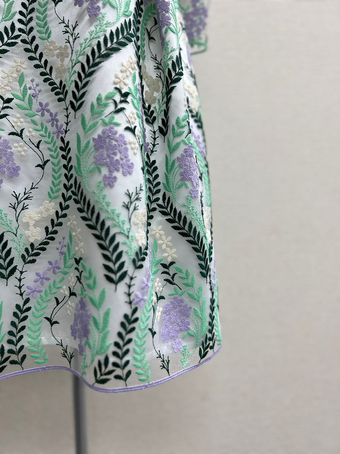 刺繍ワンピース トルコ生地 33-120