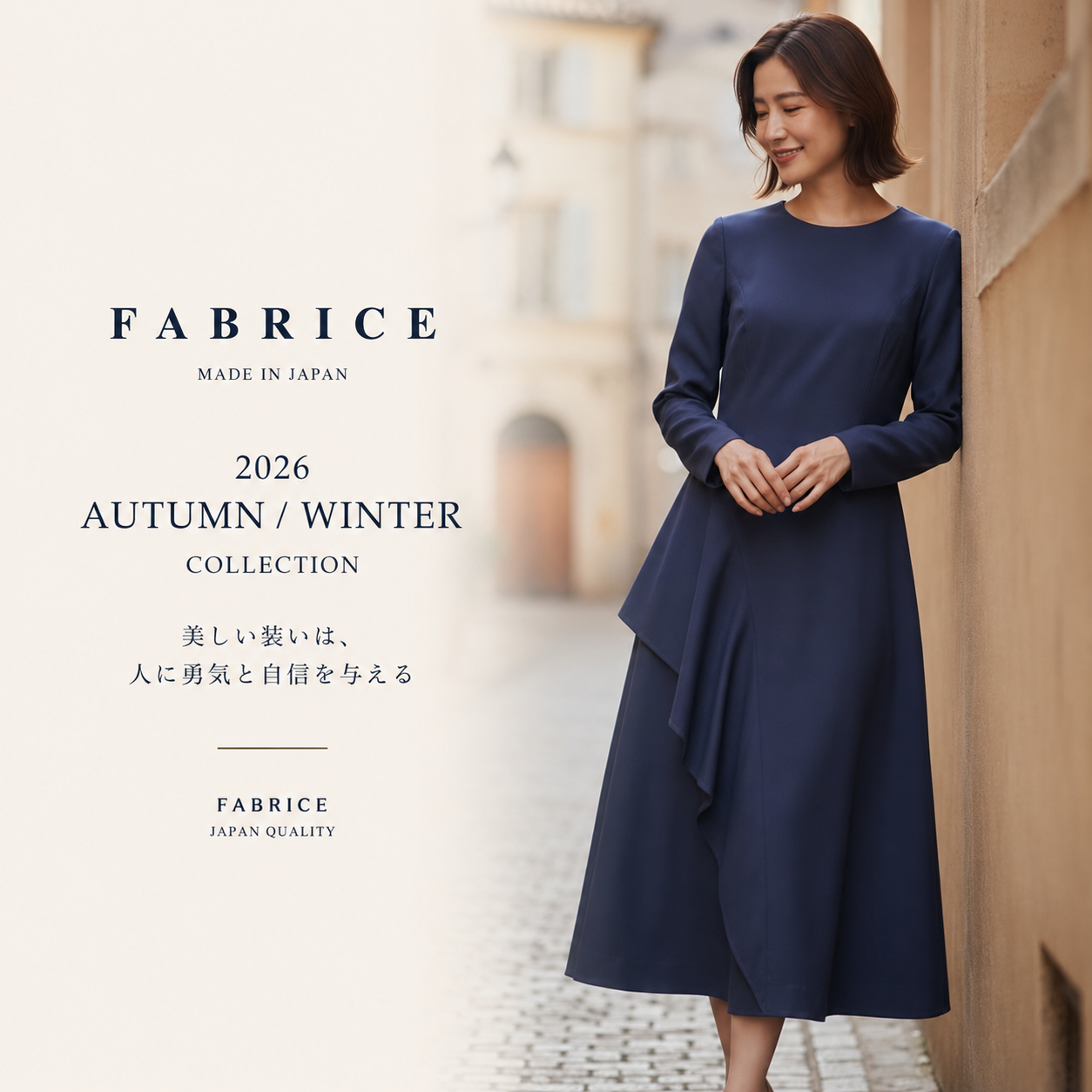 アウター – FABRICE
